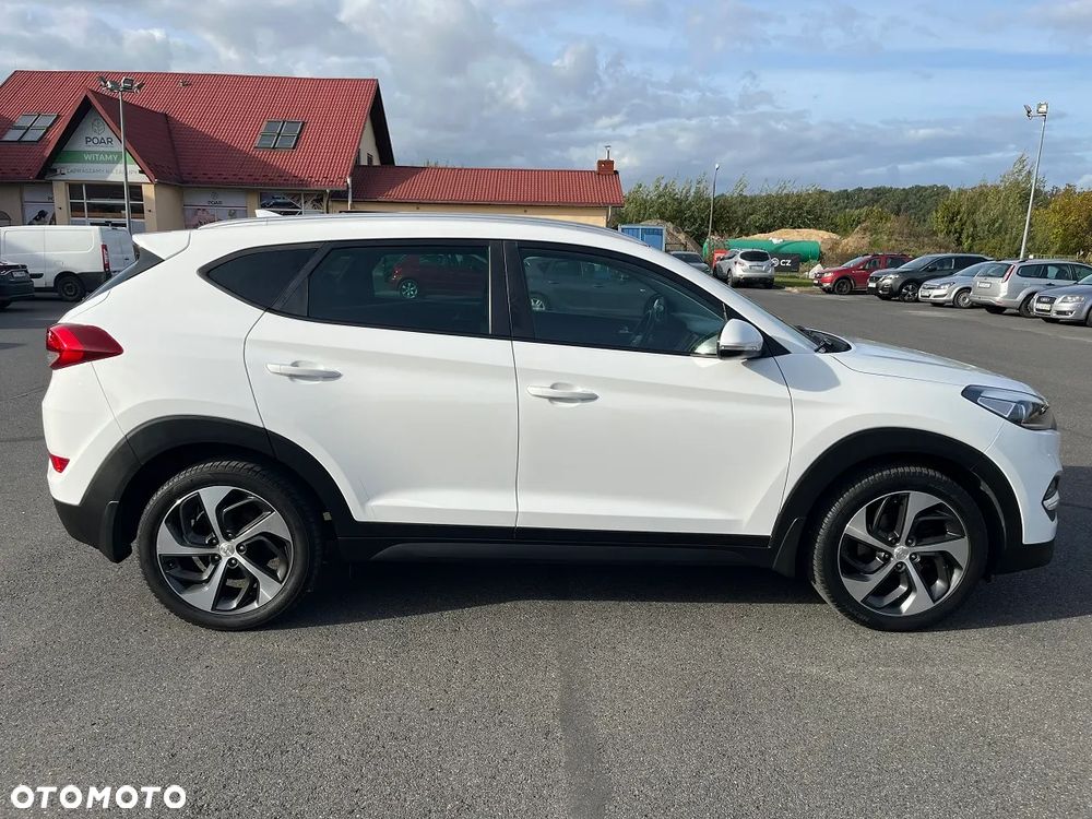 Hyundai Tucson 2018 photo 4