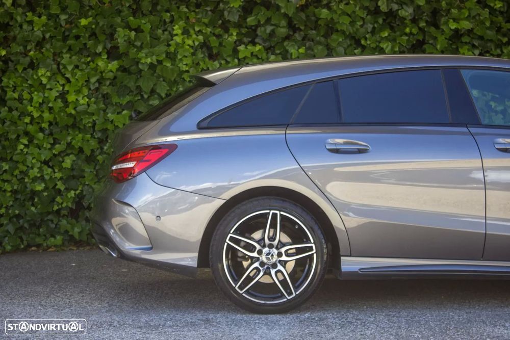 Mercedes-Benz CLA 180 d Shooting Brake AMG Line - 4