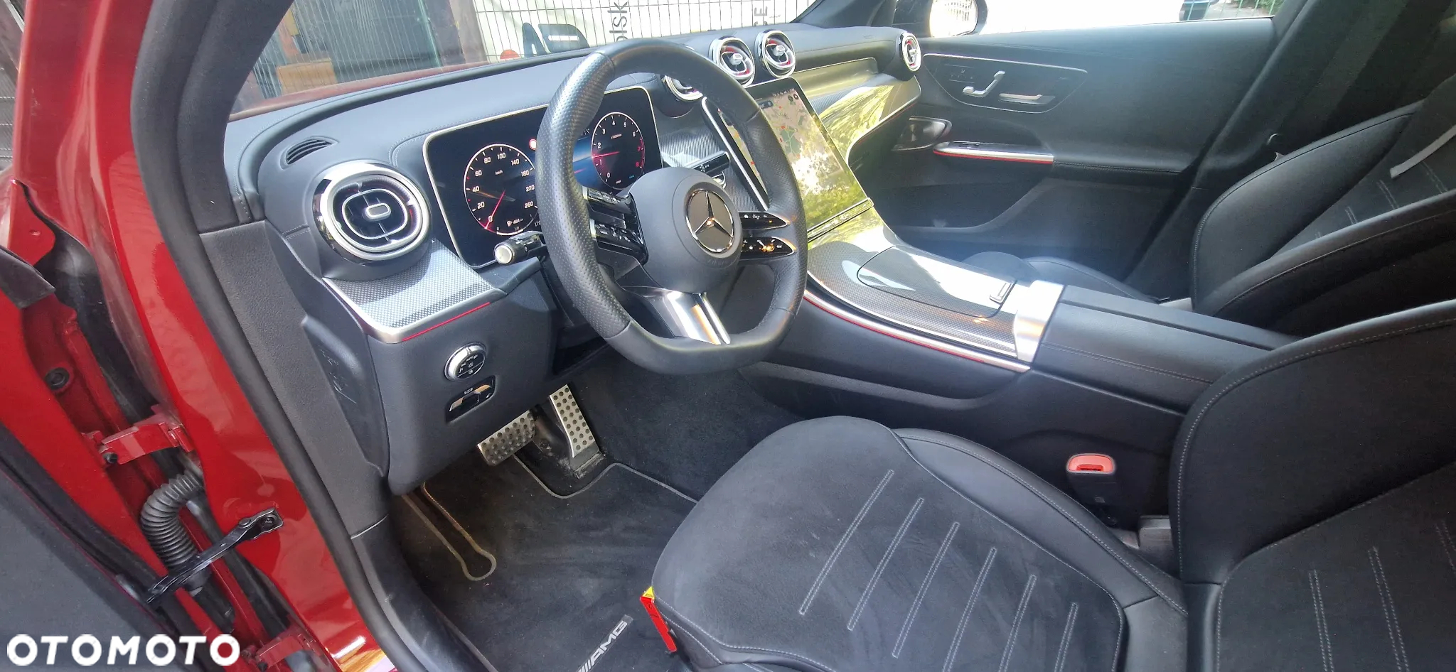 Mercedes-Benz GLC 300 4-Matic - 9