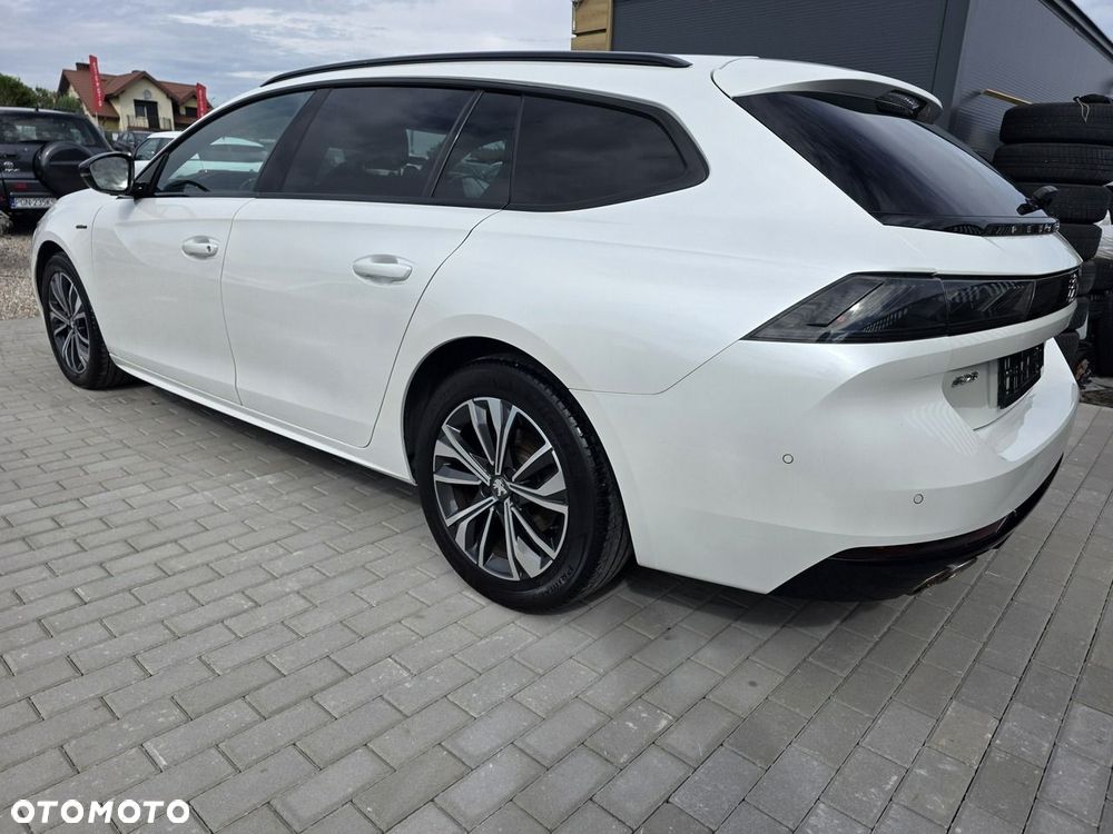 Peugeot 508 BlueHDi 180 EAT6 Stop&Start GT - 18