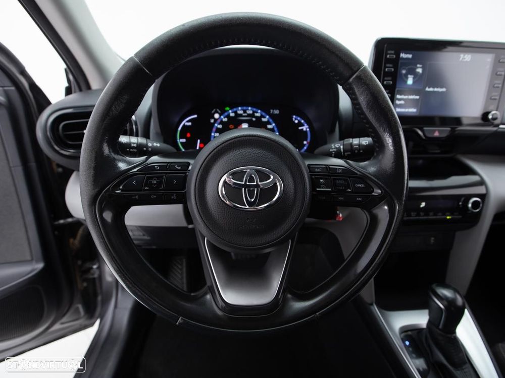 Toyota Yaris Cross 1.5 HDF Comfort Plus - 14