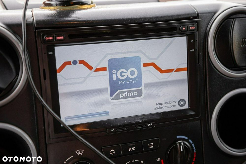 Citroën Berlingo - 16