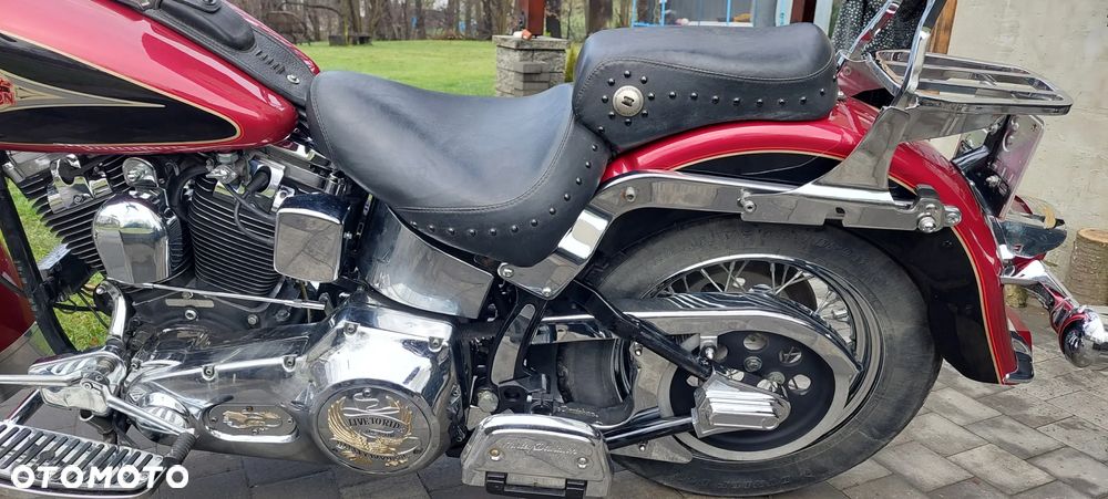 Harley-Davidson Softail - 8