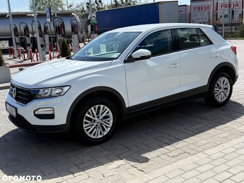 Volkswagen T-Roc 1.0 TSI Life - 8