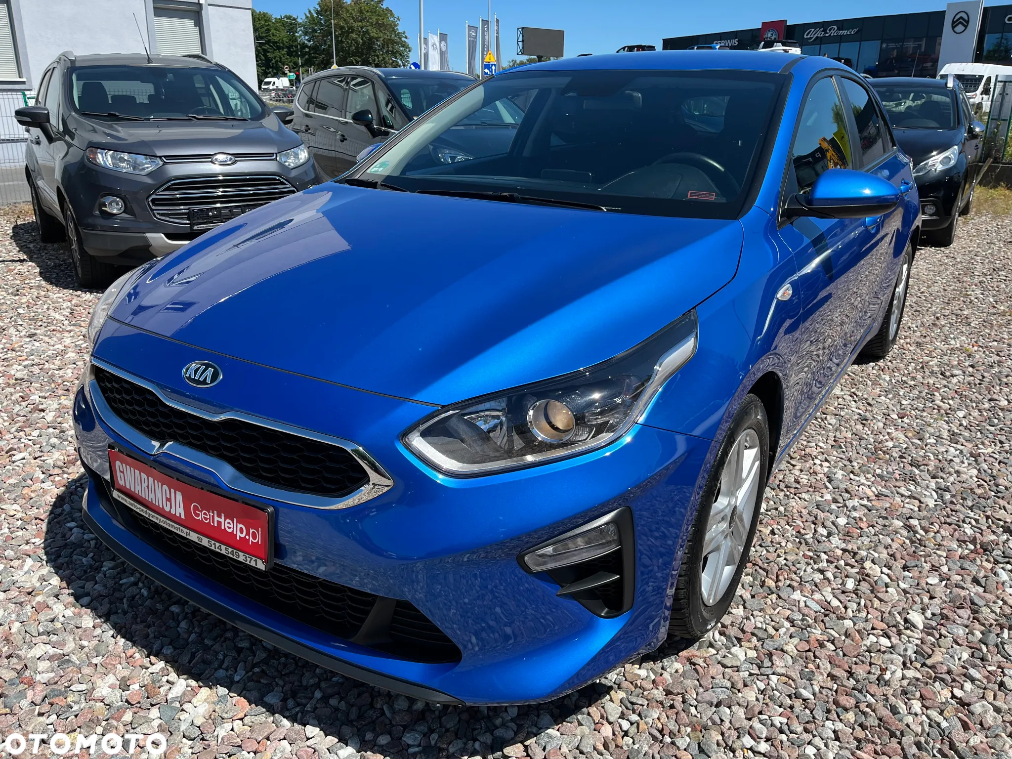 Kia Ceed - 13
