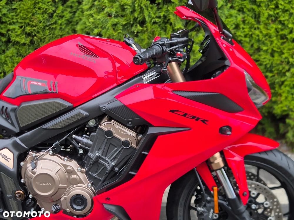 Honda CBR - 10