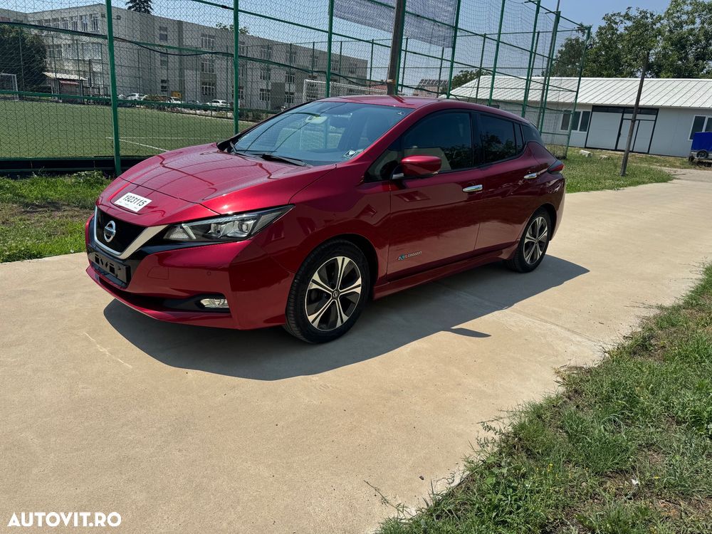 NISSAN Leaf 2018
