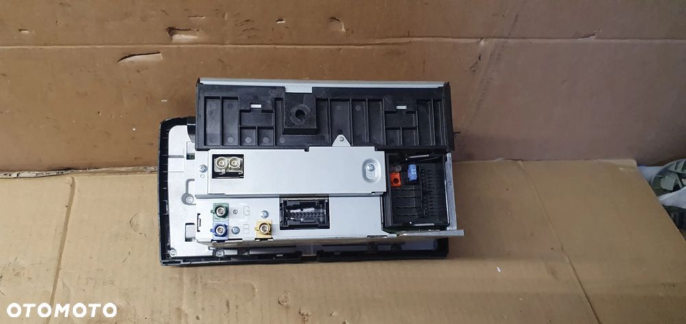 Radio radioodtwarzacz NAVI nawigacja Mercedes R-Klasa W251 R251 A2519005200 - 8