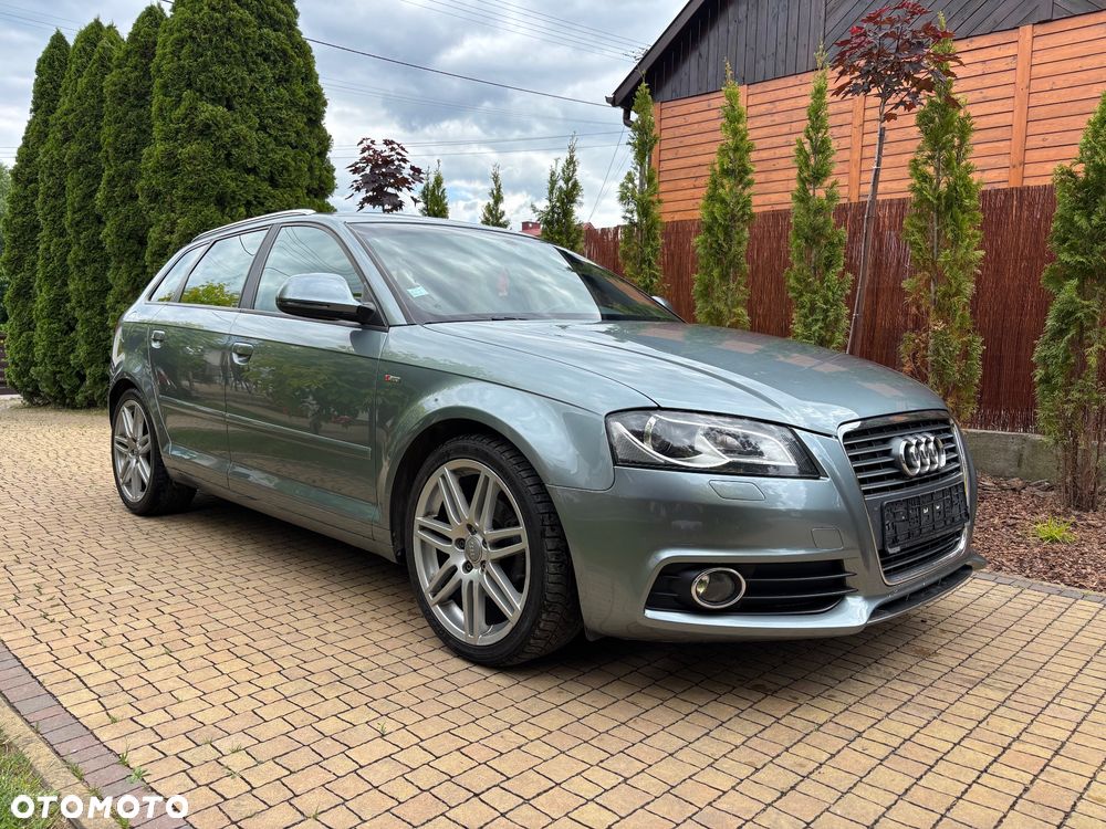 Audi A3 Sportback 2.0 TDI DPF Prime Line S tronic - 1