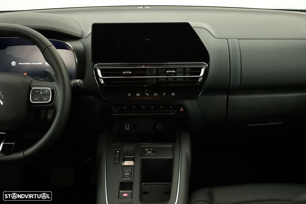 Citroën C5 Aircross Hybrid 136 ë-DSC6 MAX - 9