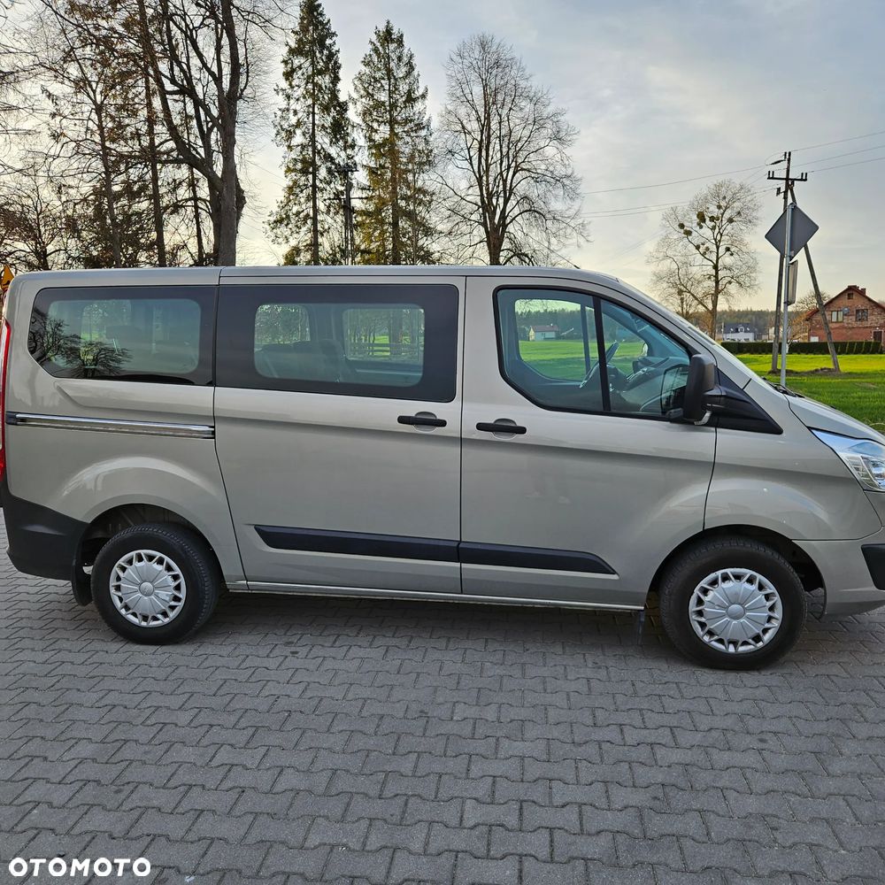 Ford Transit Custom 290 L1H1 Trend - 5