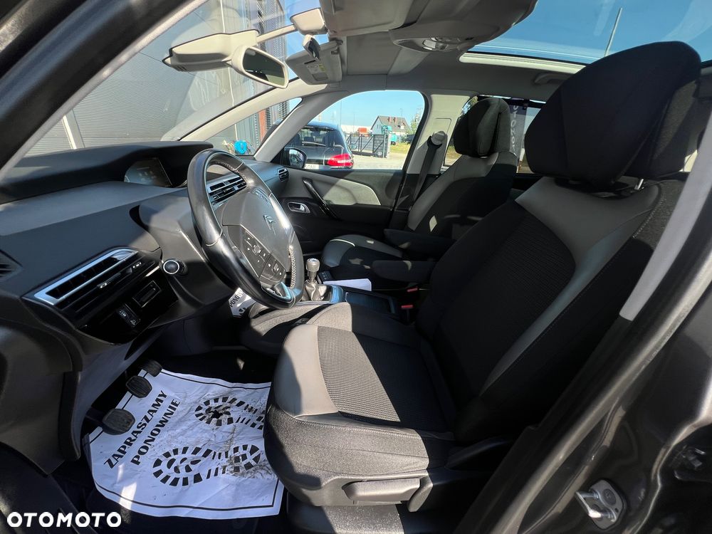 Citroën C4 Picasso 1.2 PureTech Exclusive - 19