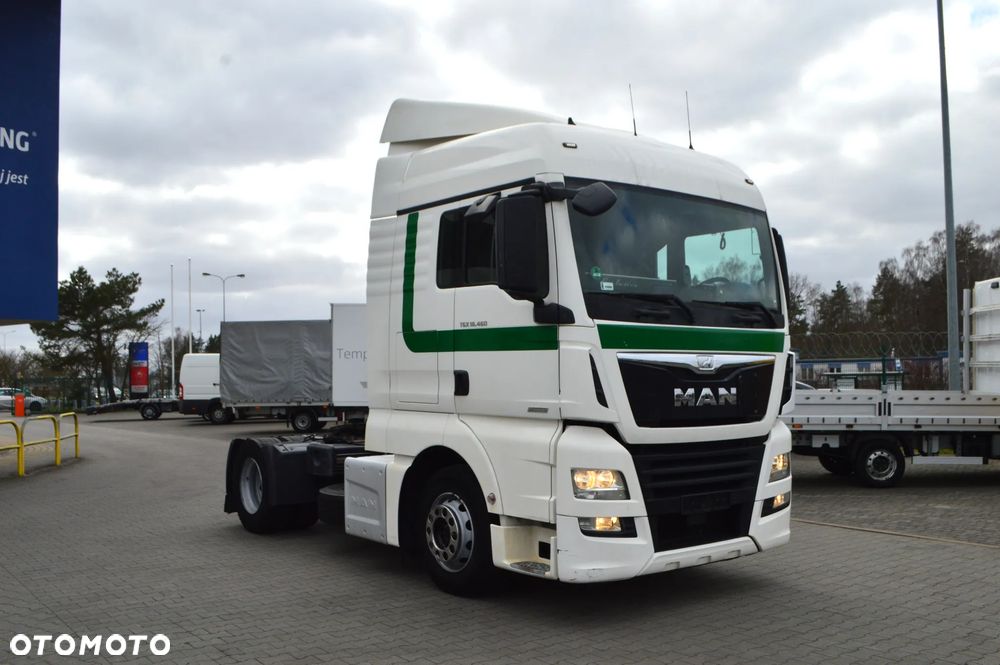 MAN TGX18-440 4X2 BLS - 8