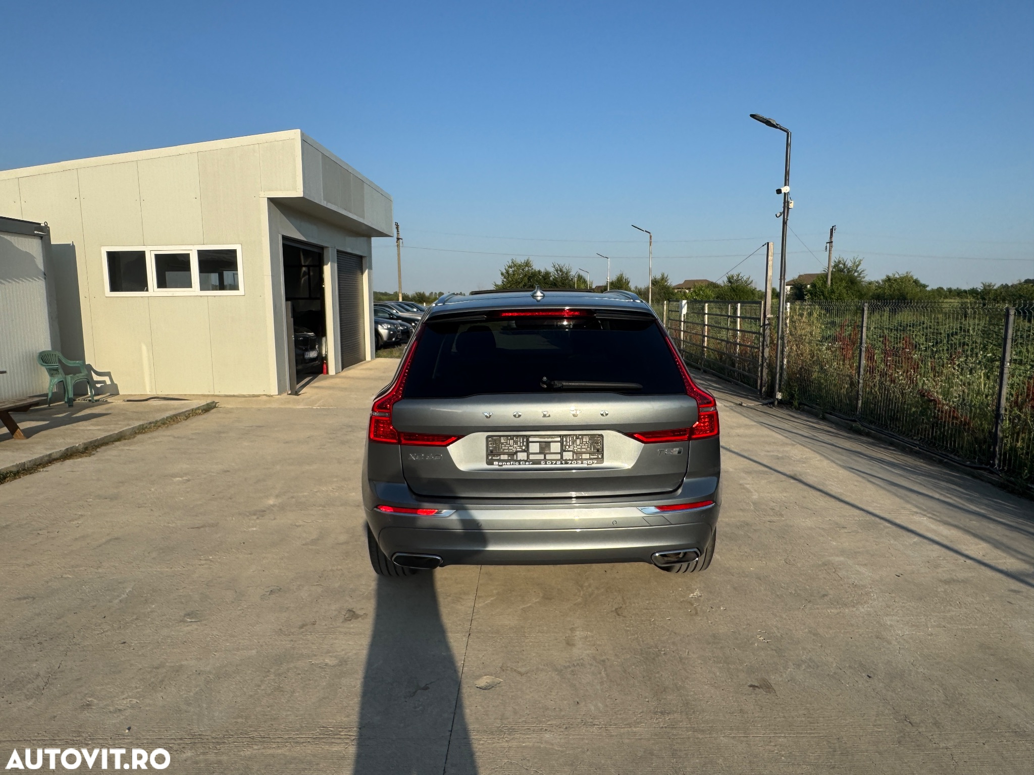 Volvo XC 60 T8 Twin Engine AWD Inscription - 14