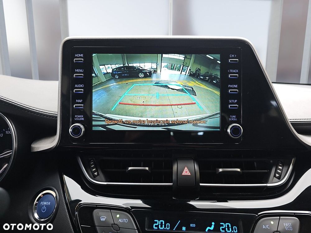 Toyota C-HR 1.8 Hybrid GPF Comfort - 22