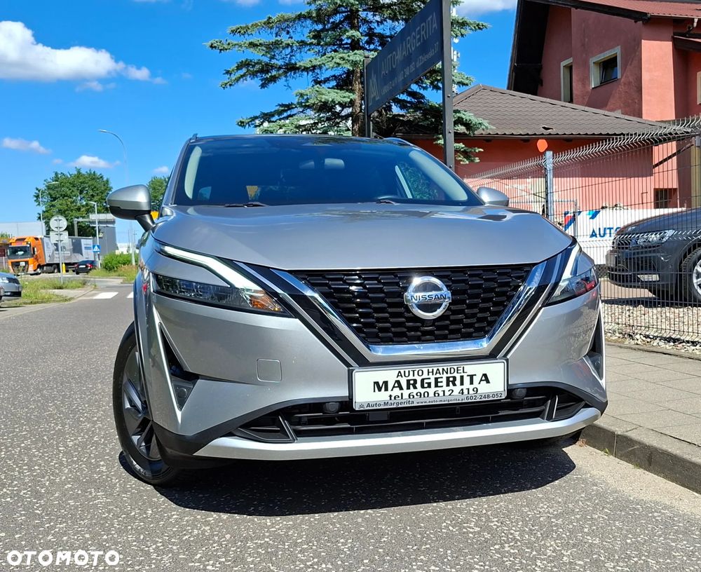 Nissan Qashqai 1.3 DIG-T MHEV Xtronic Tekna - 38