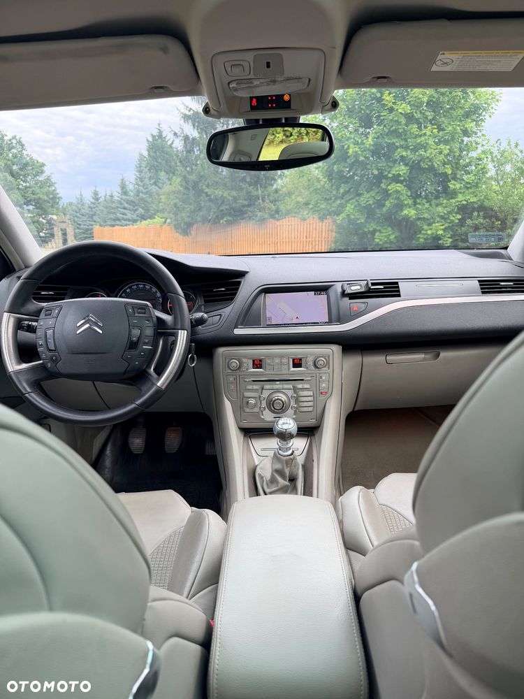 Citroën C5 2.0 HDi Exclusive - 5