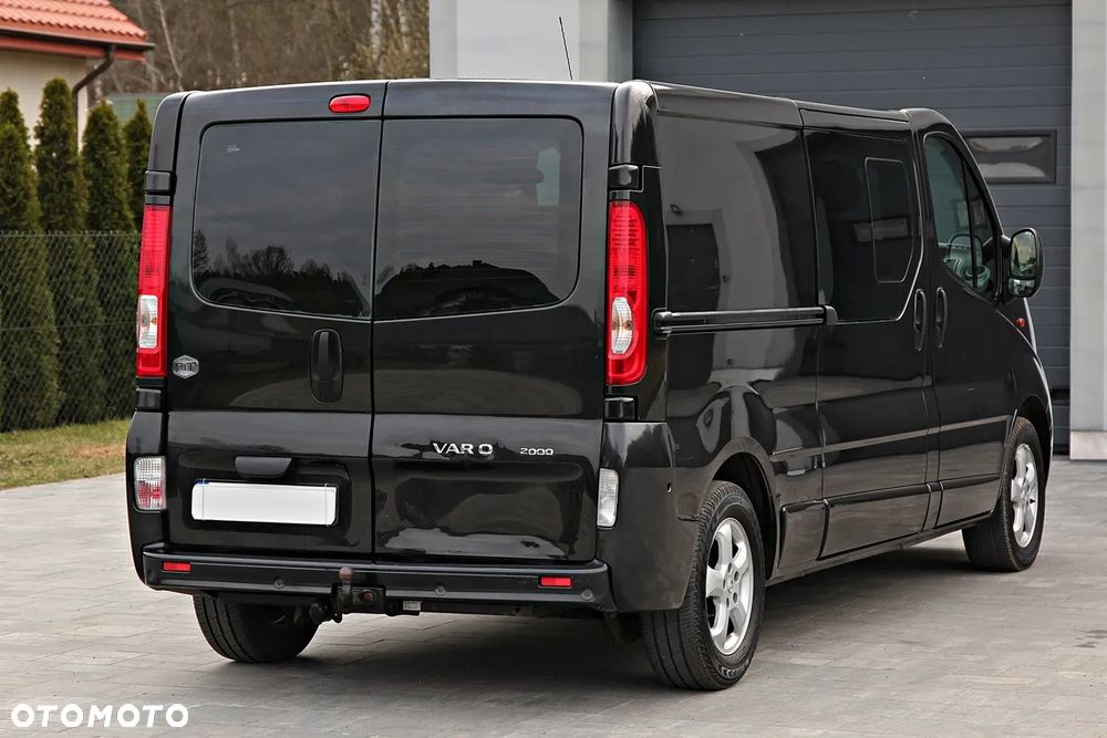 Opel Vivaro ver-l1h1-edition - 3