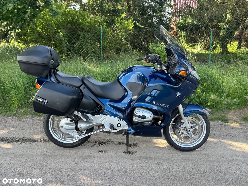BMW RT - 2