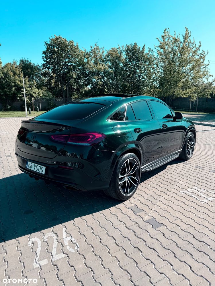 Mercedes-Benz GLE 400 d 4-Matic Premium Plus - 4
