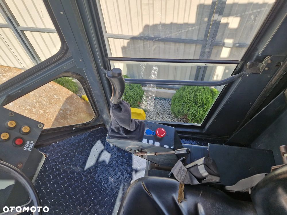 JCB Vibromax W 1105 D * 2000r. * walec do gruntu * - 16