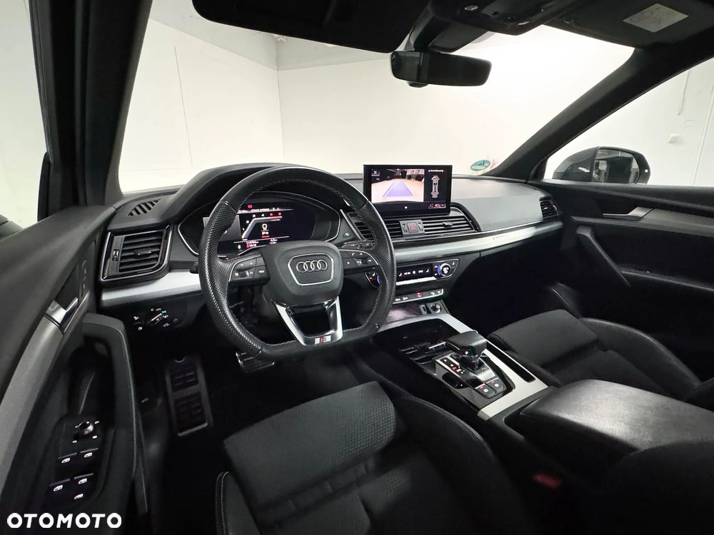 Audi Q5 40 TDI quattro S tronic S line - 3