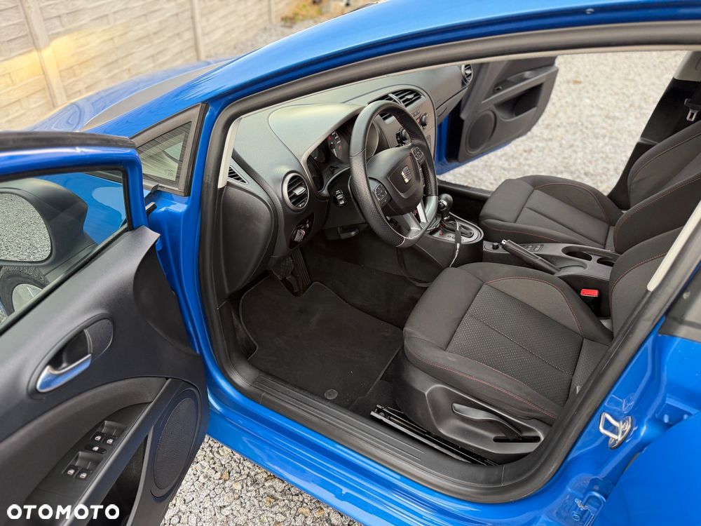 Seat Leon 2.0 TDI DPF DSG FR - 6
