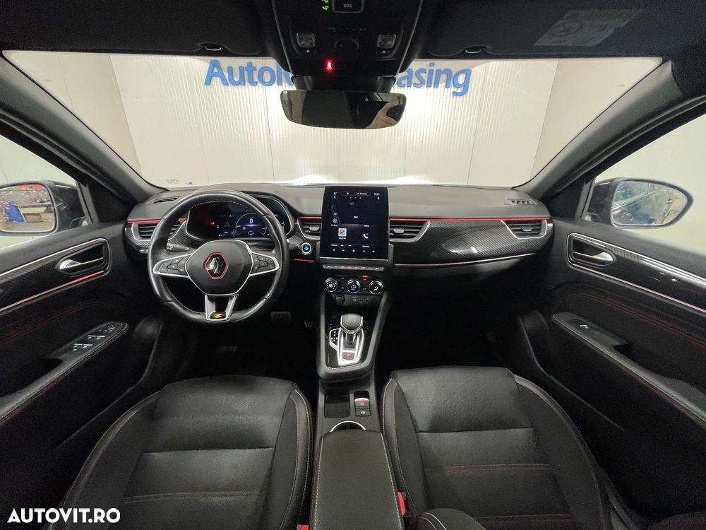 Renault Arkana E-TECH RS Line - 8