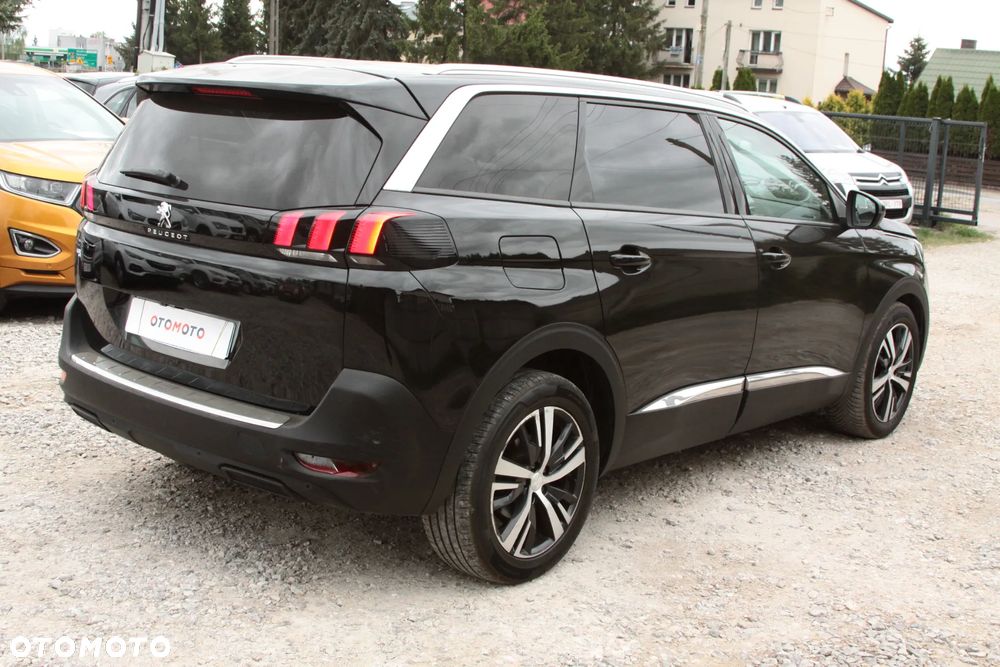 Peugeot 5008 BlueHDI 150 Stop & Start Allure - 14