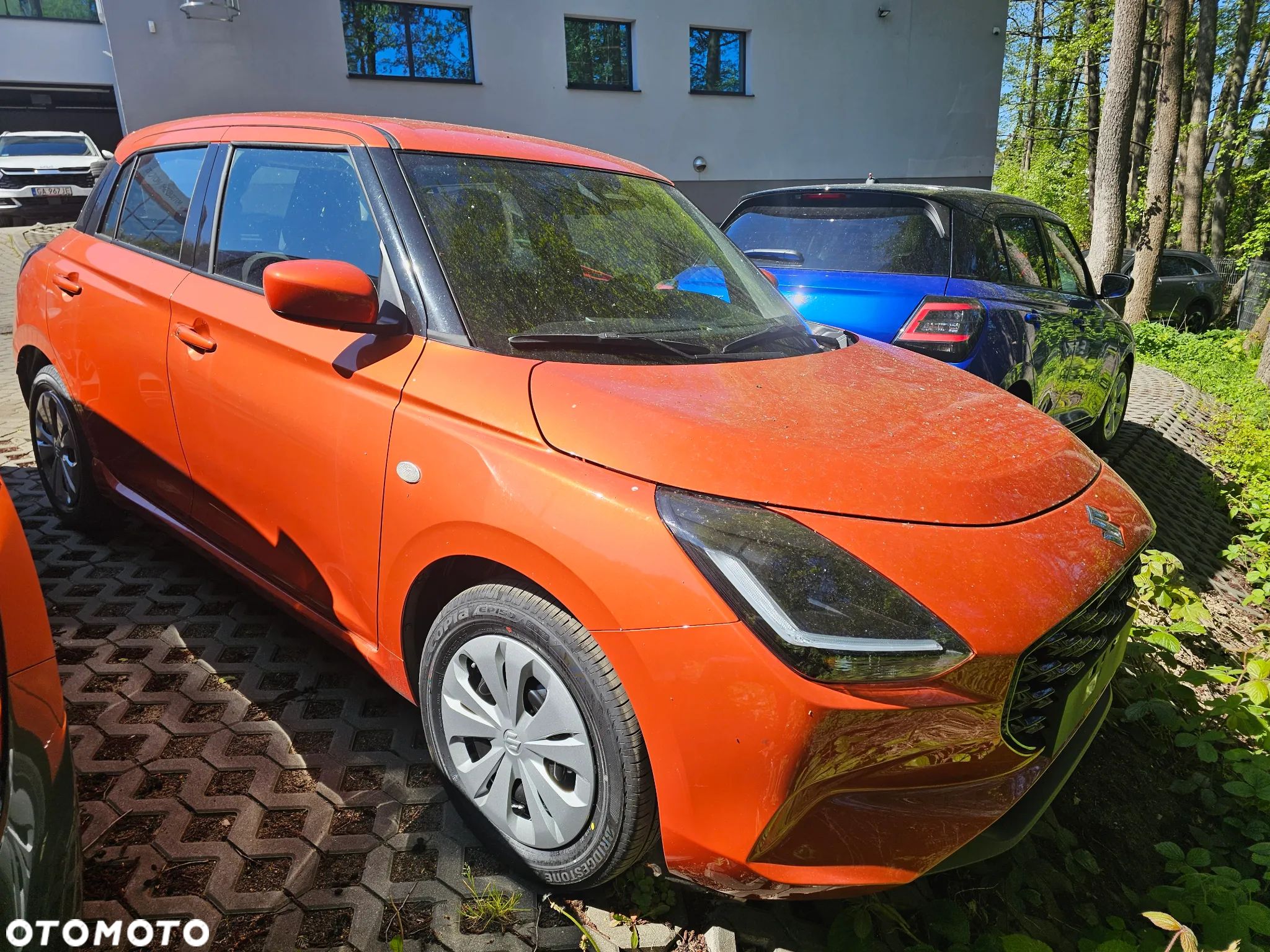 Suzuki Swift 1.2 Dualjet SHVS Premium - 1