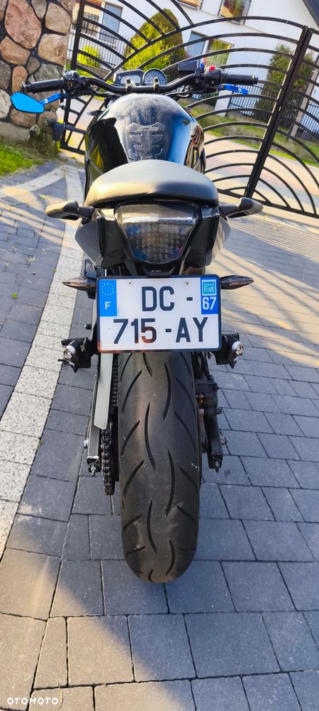 Yamaha XJ - 4