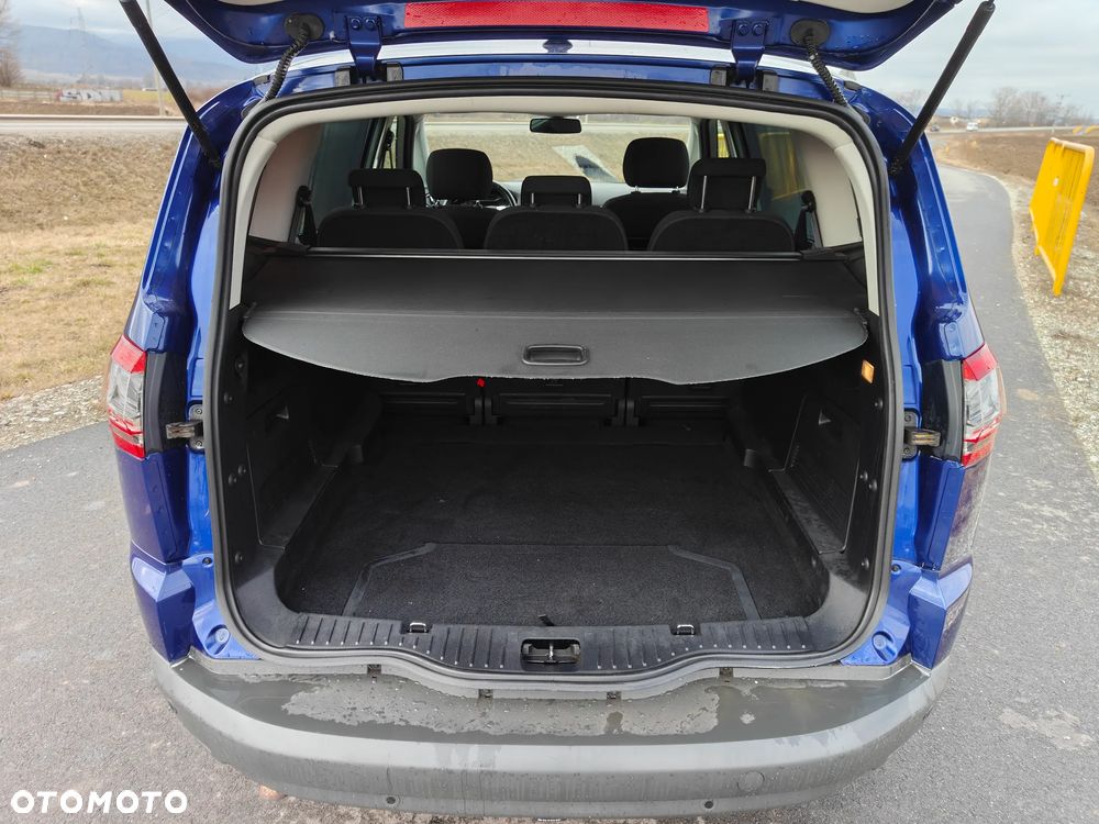 Ford S-Max 2.0 TDCi DPF Titanium - 16