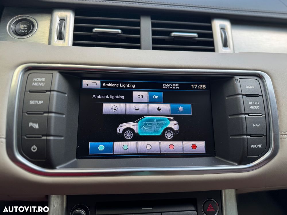 Land Rover Range Rover Evoque - 17