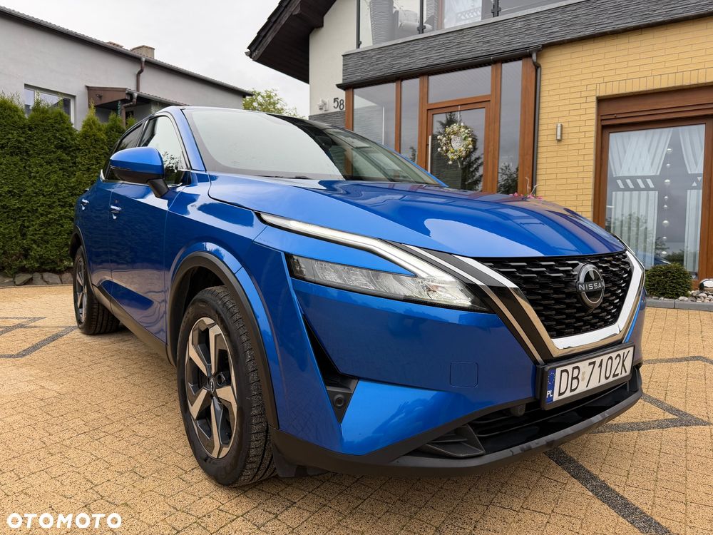 Nissan Qashqai 1.3 DIG-T MHEV N-Design Xtronic - 1