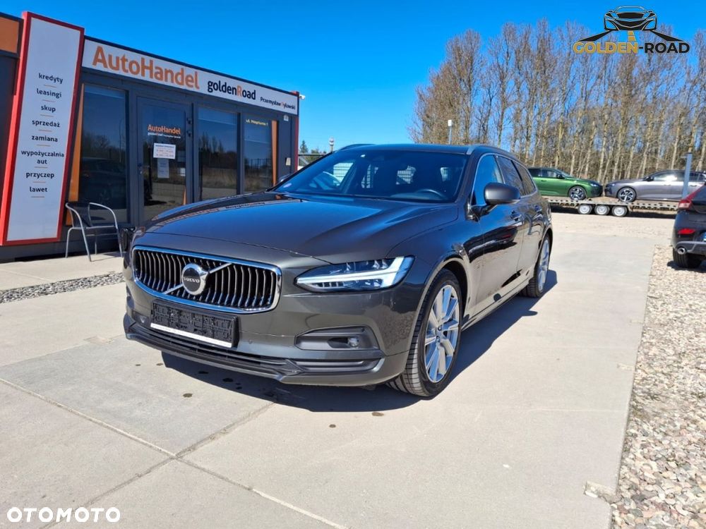 Volvo V90