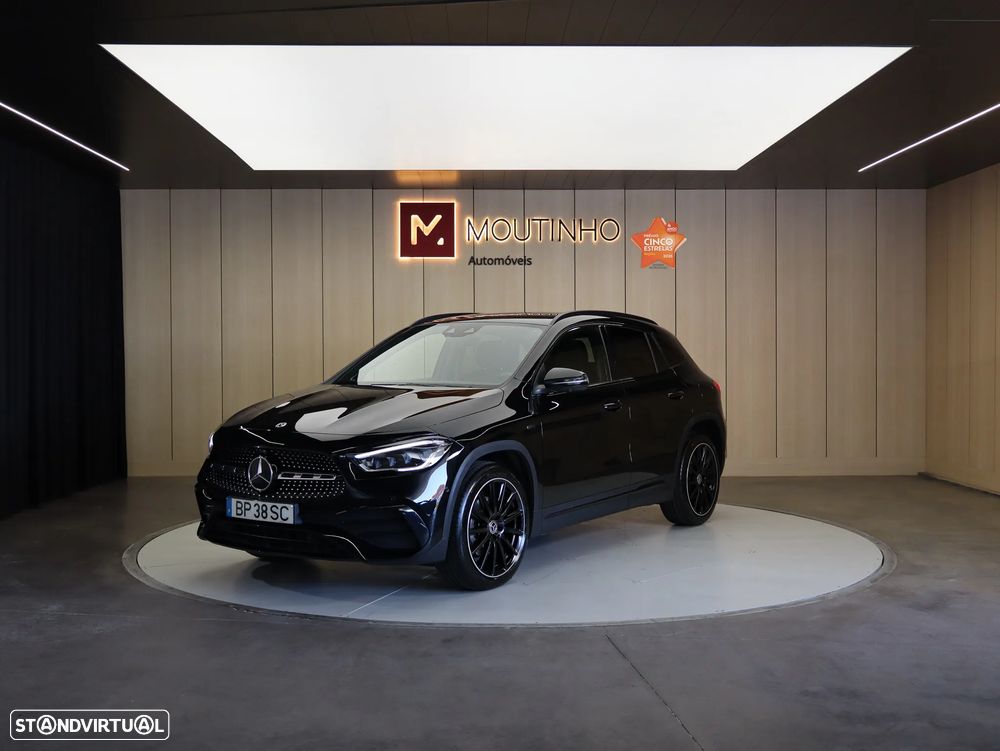 Mercedes-Benz GLA 250 e AMG Line - 2