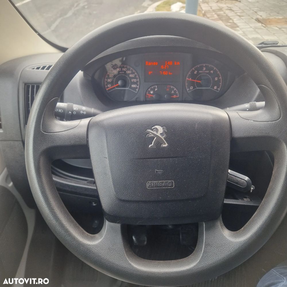 Peugeot Boxer - 9