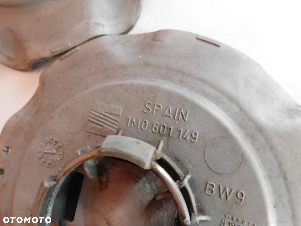 dekielek kapsel dekielki SEAT LEON I TOLEDO II 148mm - 7