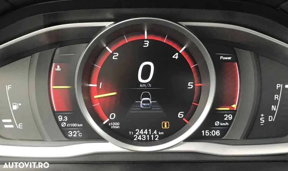 Volvo XC 60 D5 AWD Aut. Ocean Race - 20