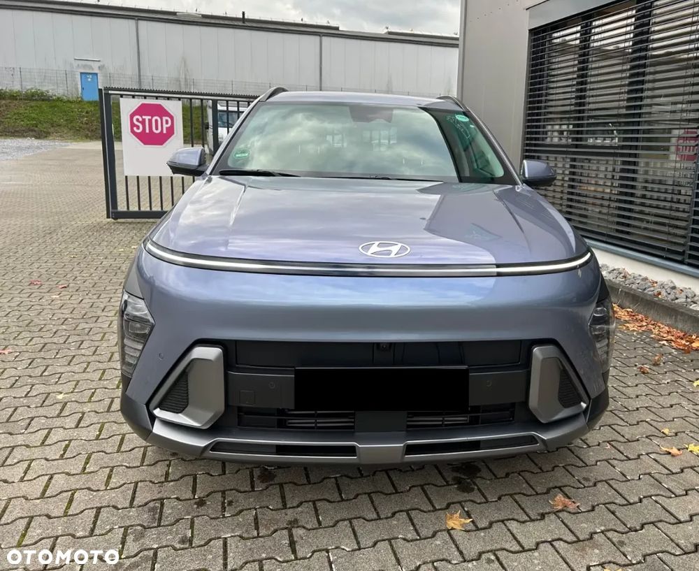 Hyundai Kona 1.6 GDI Hybrid Executive DCT - 2