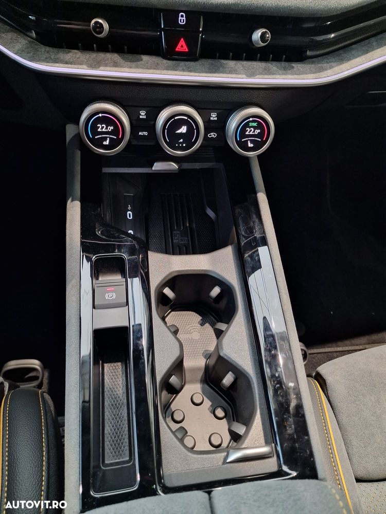 Skoda Superb 1.5 TSI 150 CP DSG PHEV Selection - 25