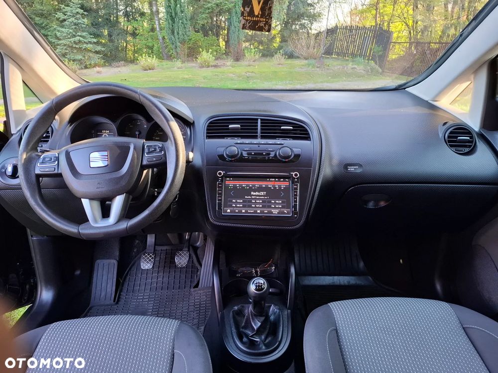 Seat Altea XL 1.6 TDI ITECH Ecomotive - 6