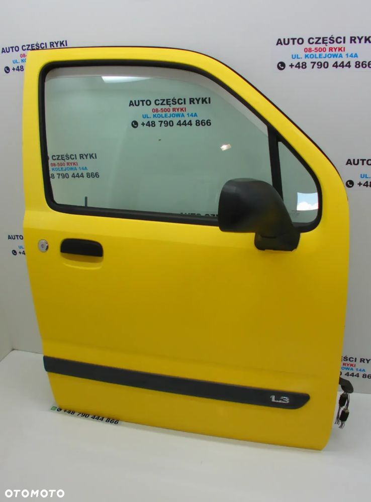 Suzuki Wagon R Drzwi Prawe Lewe Przód - 12