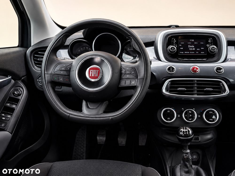 Fiat 500X - 5