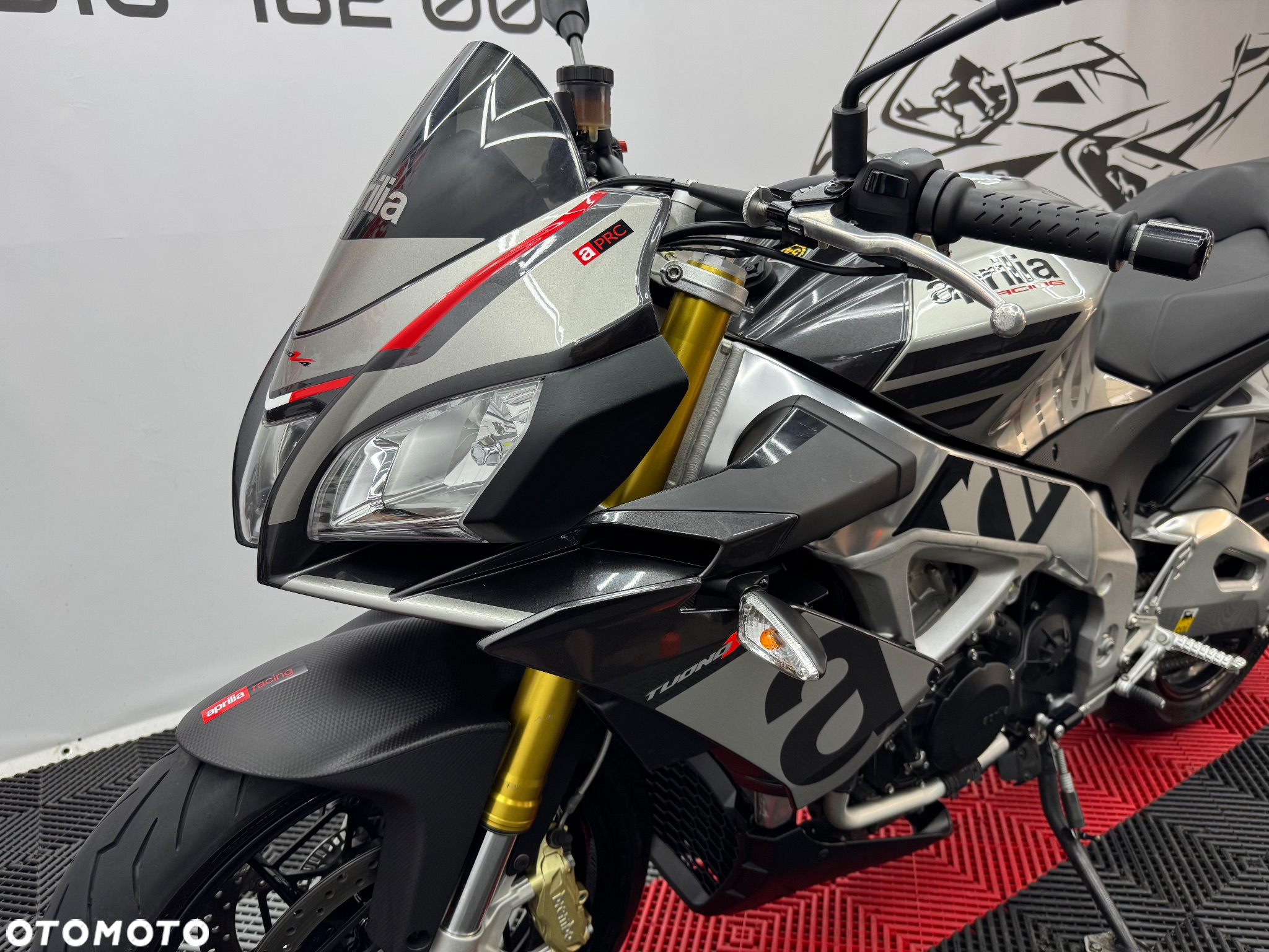 Aprilia Tuono - 17