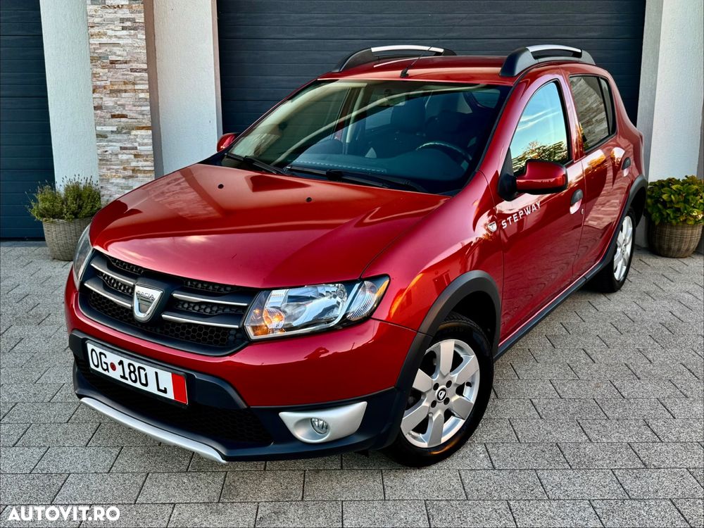 Dacia Sandero Stepway TCe 90 (S&S) Prestige - 25