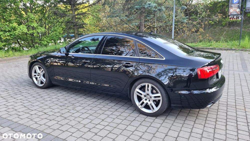 Audi A6 Limousine 3.0 TDI Quattro S tronic - 10