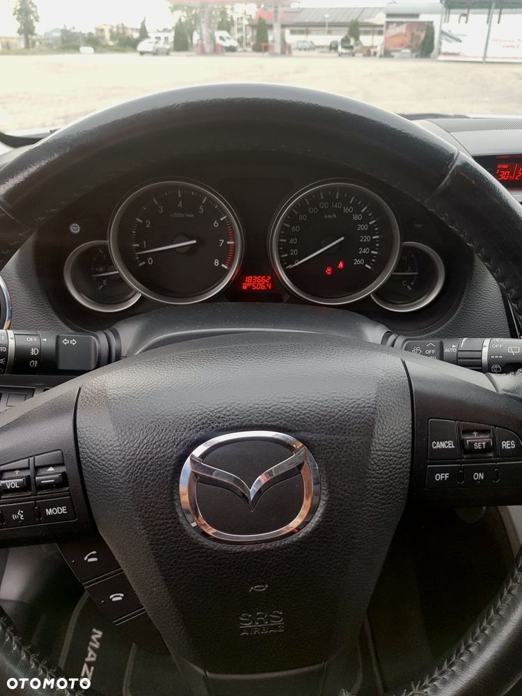 Mazda 6 2.0 Exclusive + - 6