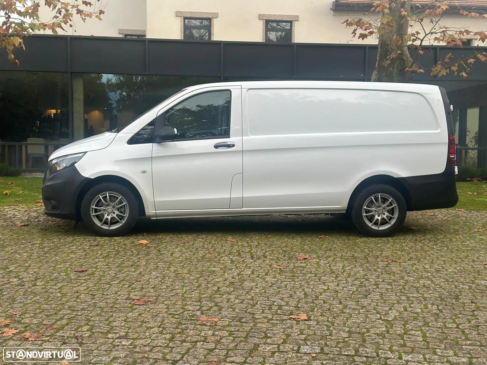 Mercedes-Benz Vito - 3