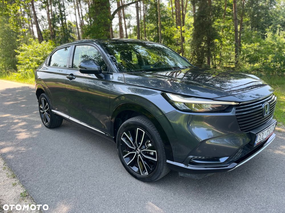 Honda HR-V 1.5 i-MMD Advance CVT - 4